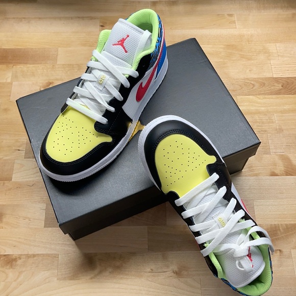 Jordan Shoes - Air Jordan 1 Low (GS)